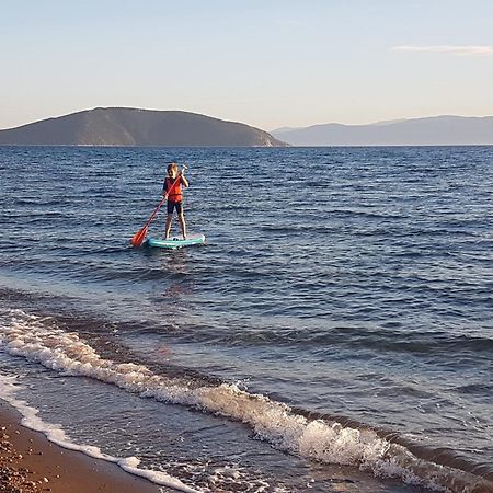 Vikos Beach Apartments Paralia Irion Екстериор снимка
