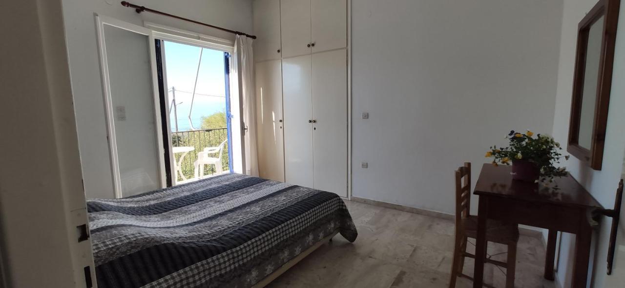 Vikos Beach Apartments Paralia Irion Екстериор снимка