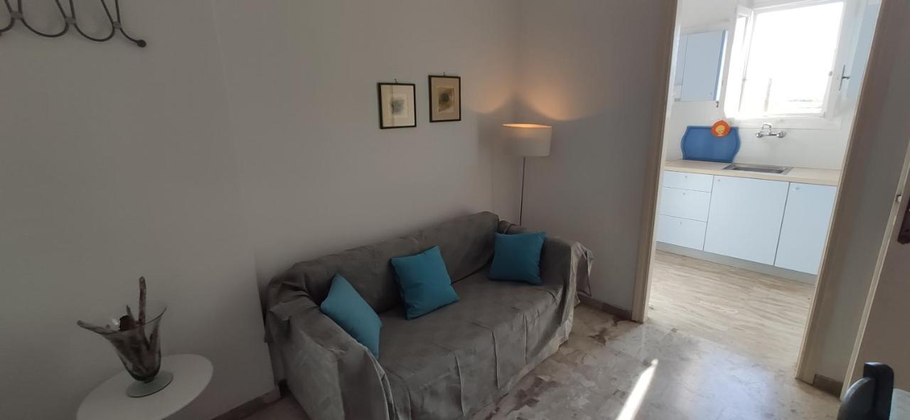 Vikos Beach Apartments Paralia Irion Екстериор снимка