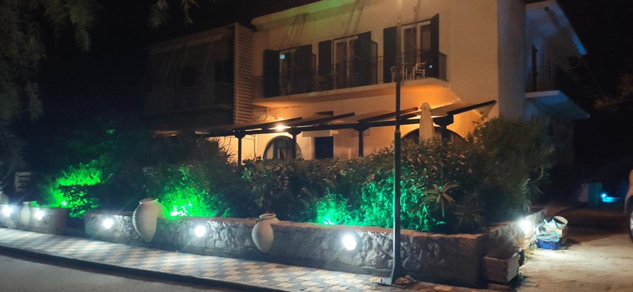 Vikos Beach Apartments Paralia Irion Екстериор снимка