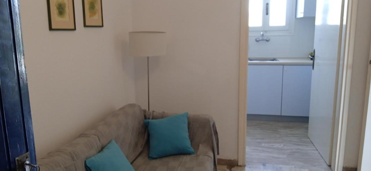 Vikos Beach Apartments Paralia Irion Екстериор снимка