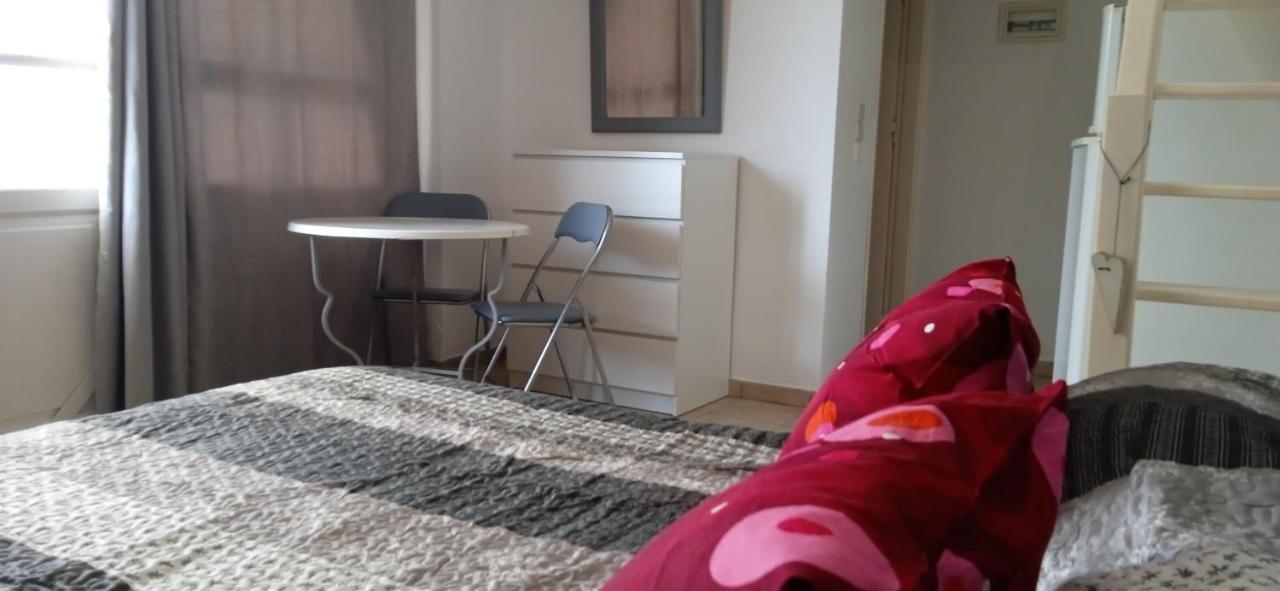 Vikos Beach Apartments Paralia Irion Екстериор снимка