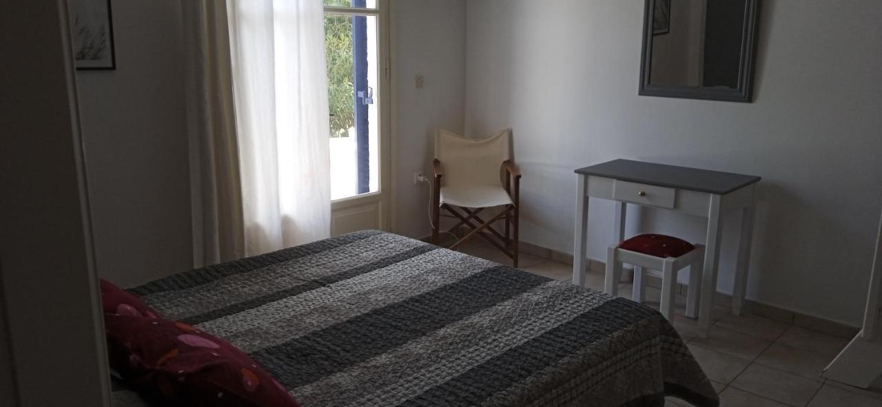 Vikos Beach Apartments Paralia Irion Екстериор снимка