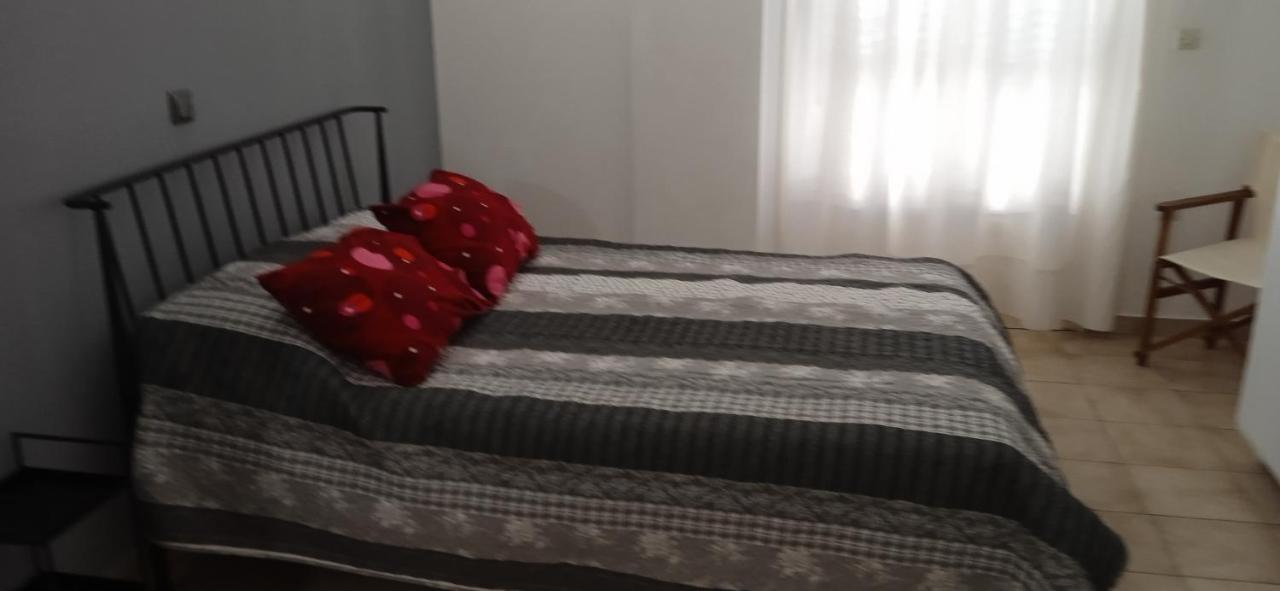 Vikos Beach Apartments Paralia Irion Екстериор снимка