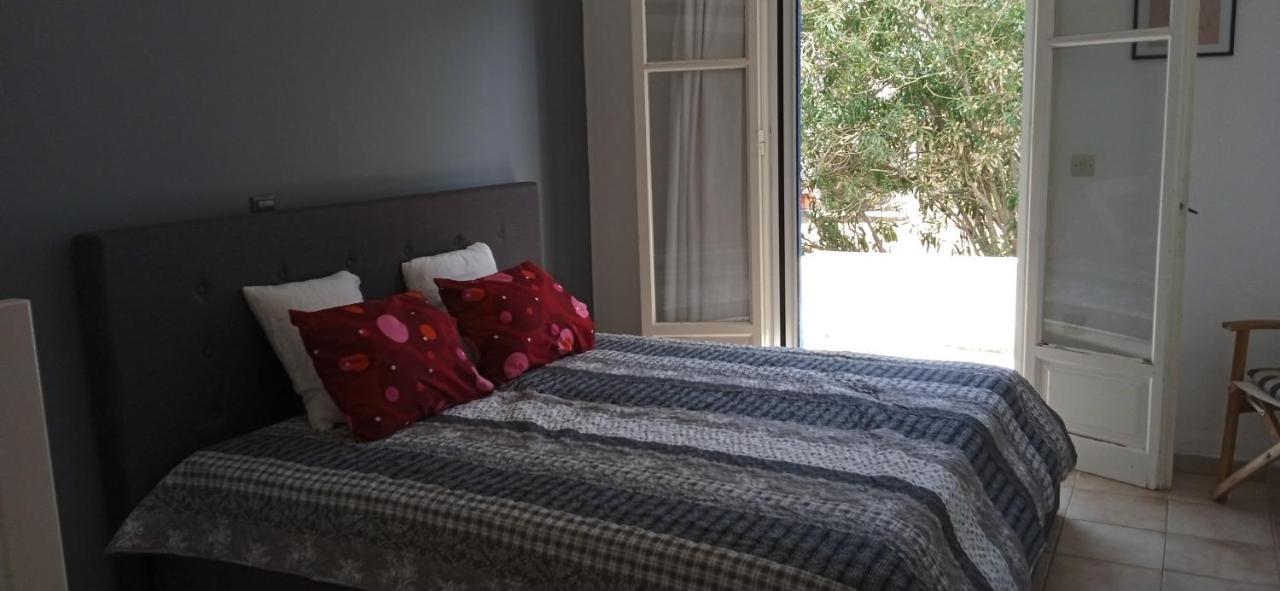 Vikos Beach Apartments Paralia Irion Екстериор снимка