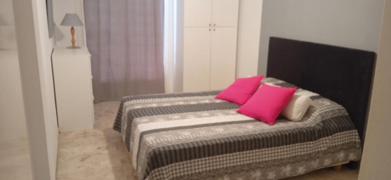 Vikos Beach Apartments Paralia Irion Екстериор снимка