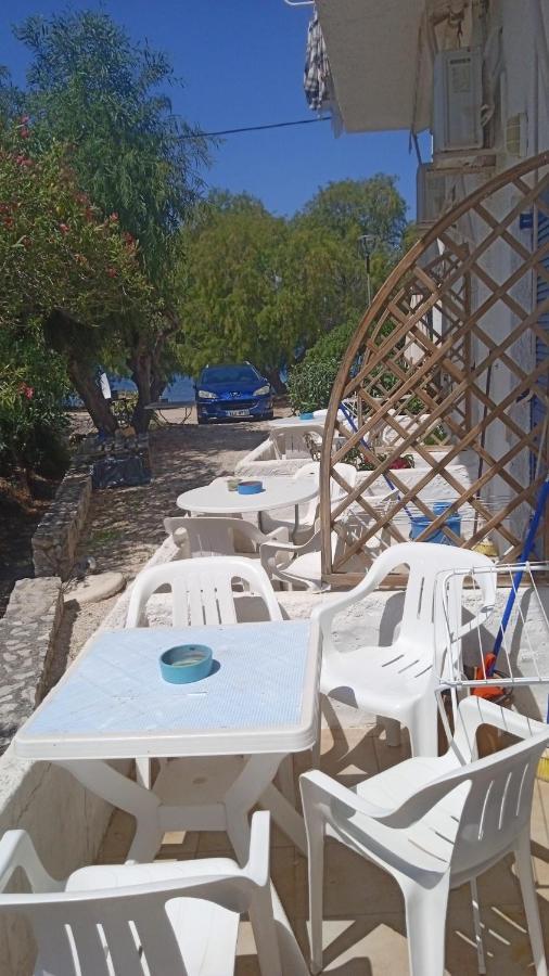Vikos Beach Apartments Paralia Irion Екстериор снимка