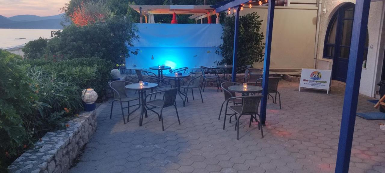 Vikos Beach Apartments Paralia Irion Екстериор снимка