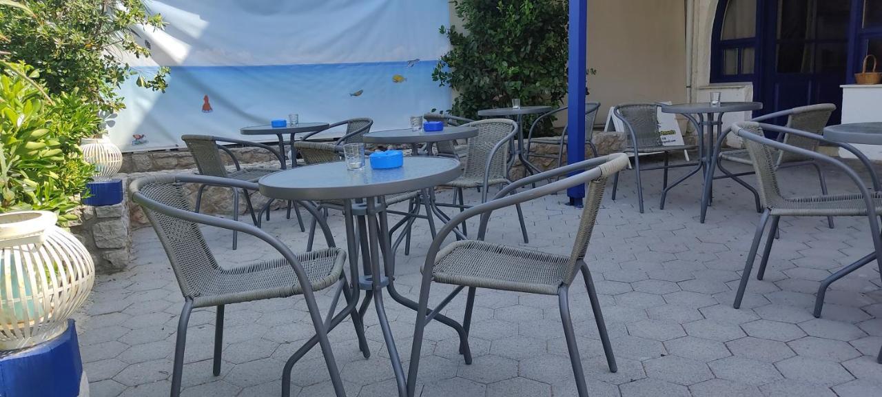 Vikos Beach Apartments Paralia Irion Екстериор снимка