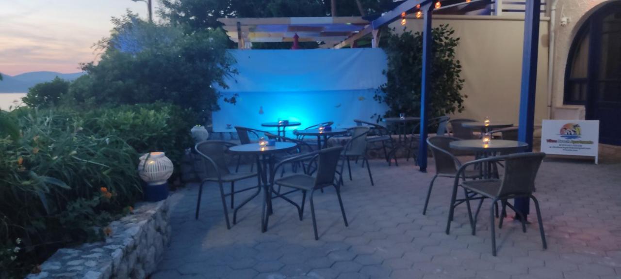 Vikos Beach Apartments Paralia Irion Екстериор снимка