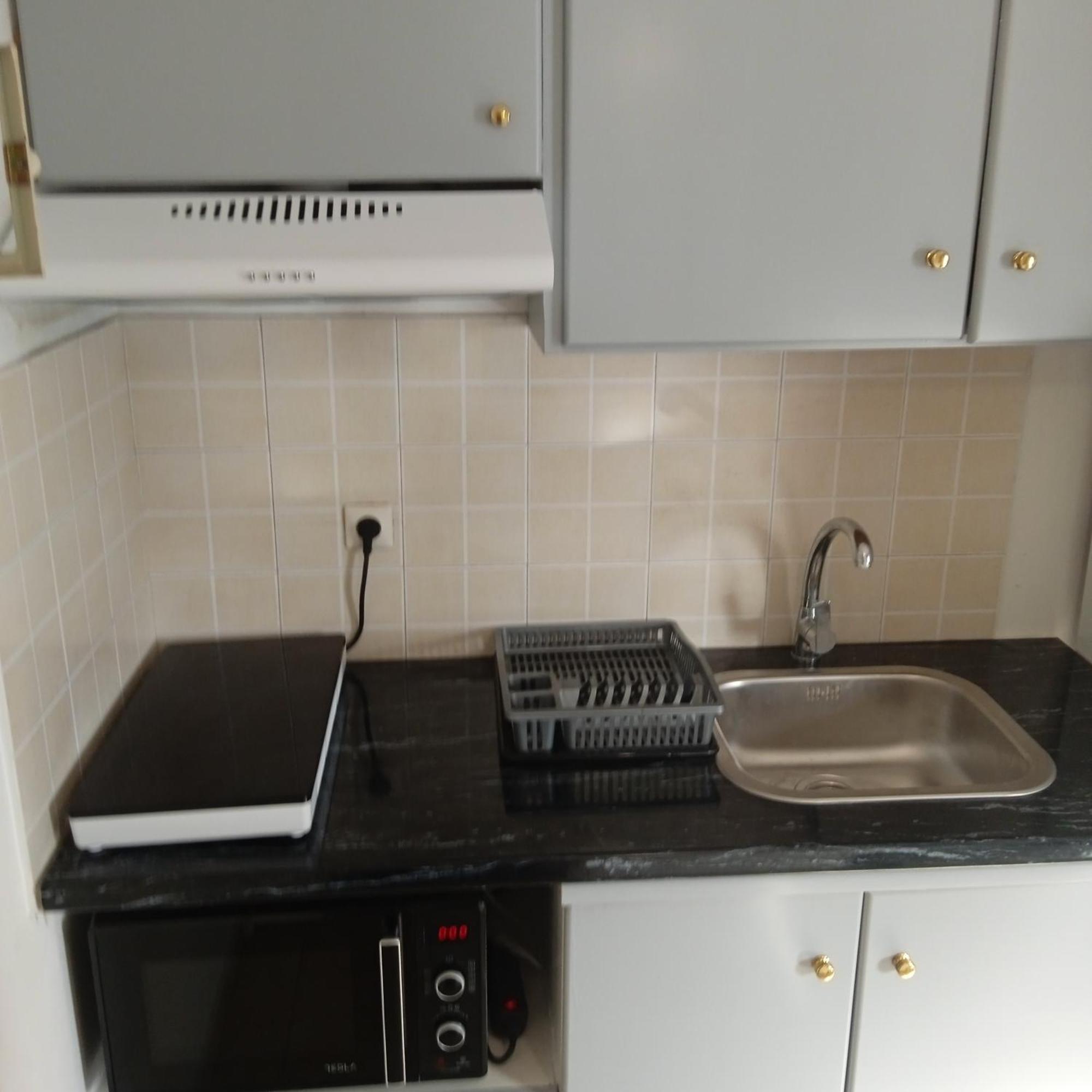 Vikos Beach Apartments Paralia Irion Екстериор снимка